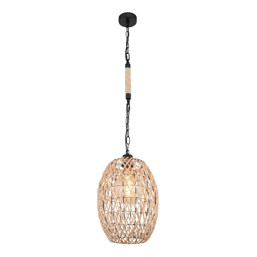 Globo - Luster na reťazi 1xE27/60W/230V