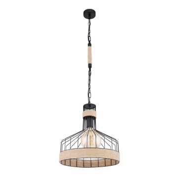 Globo - Luster na reťazi 1xE27/60W/230V