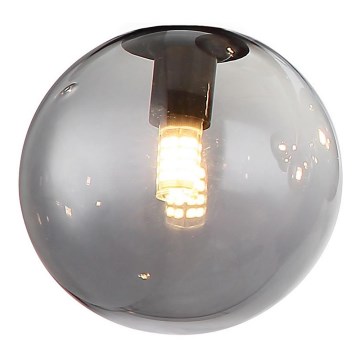 Globo - Náhradné sklo stredný pr. 12 cm