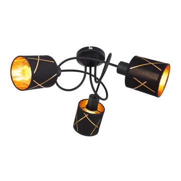 Globo - Prisadený luster 3xE27/25W/230V