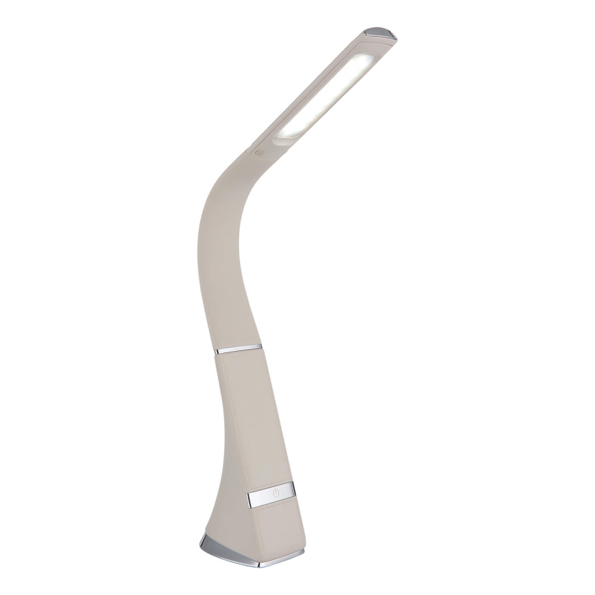 Globo - stmievateľná dotyková nabíjateľná stolná LED lampa, 5W/5V, 2200 mAh