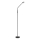 Globo - stmievateľná LED stojacia lampa s dotykovým ovládaním LED/6,5W/230V 2700/3350/4000K čierna