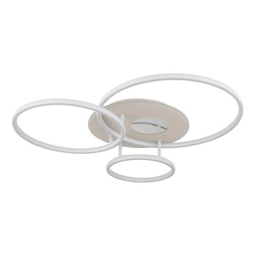 Globo - stmievateľné LED stropné svietidlo LED/40W/230V 2700-6500K 70x80,7 cm + diaľkové ovládanie