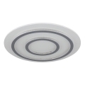 Globo - stmievateľné LED stropné svietidlo LED/60W/230V 3000-6500K priemer 55 cm biela + diaľkové ovládanie