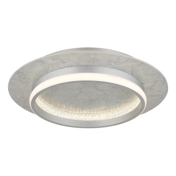 Globo - Stmievateľné stropné LED svietidlo LED/24W/230V 2700-6500K + diaľkové ovládanie