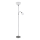 Globo - Stojacia lampa 1xE27/40W/230V + 1xE14/25W