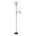 Globo - Stojacia lampa 1xE27/40W/230V + 1xE14/25W
