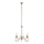 Globo - Stojacia lampa 1xE27/60W/230V