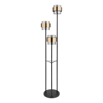 Globo - Stojacia lampa 3xE27/60W/230V