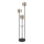 Globo - Stojacia lampa 3xE27/60W/230V