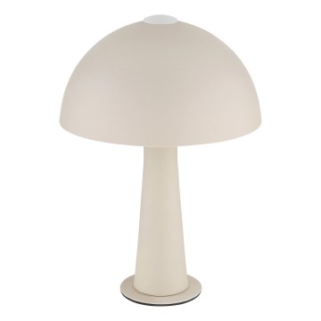 Globo - Stolná lampa 1xE14/25W/230V béžová