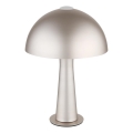 Globo - Stolná lampa 1xE14/25W/230V béžová