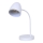 Globo - Stolná lampa 1xE14/25W/230V biela