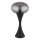 Globo - Stolná lampa 1xE14/25W/230V čierna