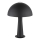 Globo - Stolná lampa 1xE14/25W/230V čierna