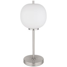 Globo - Stolná lampa 1xE14/40W/230V chróm