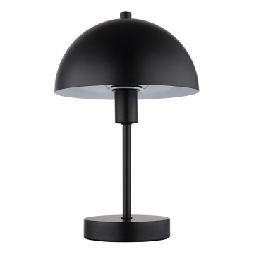 Globo - Stolná lampa 1xE14/40W/230V čierna