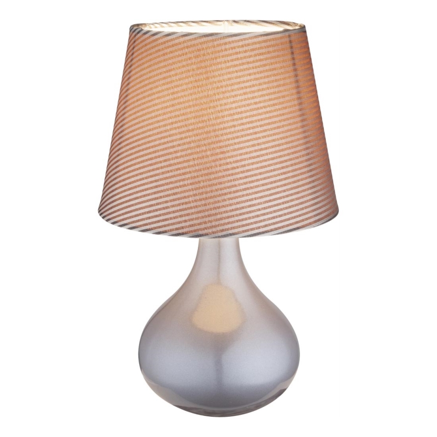 Globo - Stolná lampa 1xE14/40W/230V