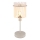Globo - Stolná lampa 1xE14/40W/230V