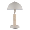 Globo - Stolná lampa 1xE14/40W/230V