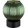 Globo - Stolná lampa 1xE27/25W/230V pr. 15 cm zelená