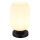 Globo - Stolná lampa 1xE27/40W/230V biela