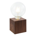 Globo - Stolná lampa 1xE27/40W/230V