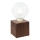 Globo - Stolná lampa 1xE27/40W/230V