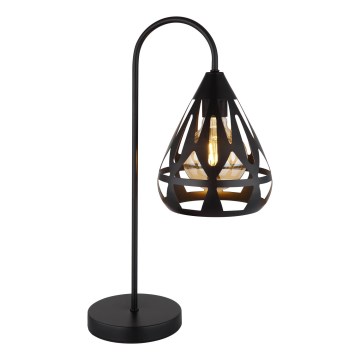 Globo - Stolná lampa 1xE27/40W/230V