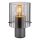 Globo - Stolná lampa 1xE27/40W/230V pr. 14 cm šedá