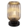 Globo - Stolná lampa 1xE27/40W/230V šedá