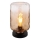 Globo - Stolná lampa 1xE27/60W/230V hnedá