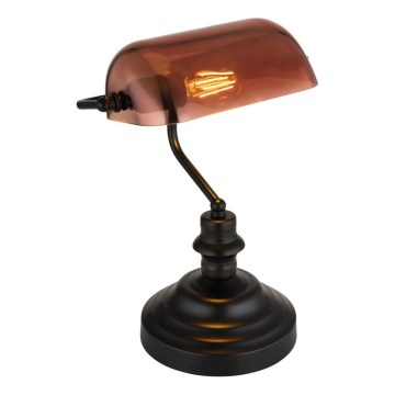 Globo - Stolná lampa 1xE27/60W/230V