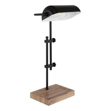 Globo - Stolná lampa 1xE27/60W/230V