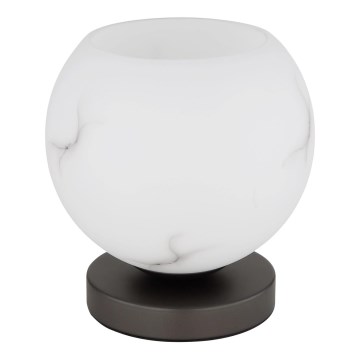 Globo - Stolná lampa 1xE27/60W/230V