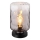 Globo - Stolná lampa 1xE27/60W/230V šedá
