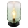 Globo - Stolná lampa 1xE27/60W/230V zelená