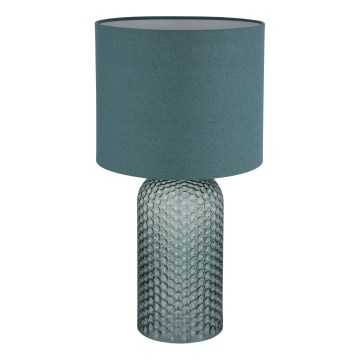 Globo - Stolná lampa 1xE27/60W/230V zelená