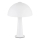 Globo - Stolová lampa 1xE14/25W/230V biela