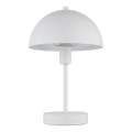 Globo - Stolová lampa 1xE14/40W/230V biela