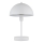 Globo - Stolová lampa 1xE14/40W/230V biela