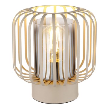 Globo - Stolová lampa 1xE27/40W/230V