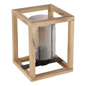 Globo - Stolová lampa 1xE27/40W/230V