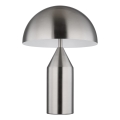 Globo - Stolová lampa 2xE27/40W/230V matný chróm