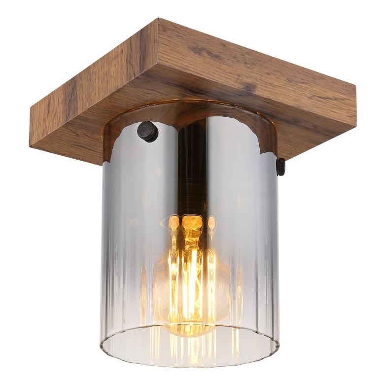 Globo - Stropné svietidlo 1xE27/40W/230V 16x18 cm