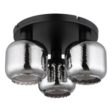 Globo - Stropné svietidlo 3xE27/25W/230V pr. 37 cm