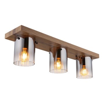 Globo - Stropné svietidlo 3xE27/40W/230V