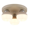 Globo - Stropné svietidlo 3xE27/60W/230V pr. 31,5 cm