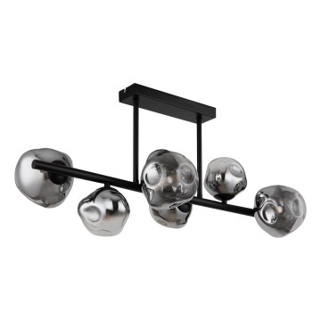Globo - Stropné svietidlo 6xG9/5W/230V 27x67 cm