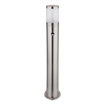 Globo - Vonkajšia lampa so senzorom 1xE27/60W/230V 80 cm